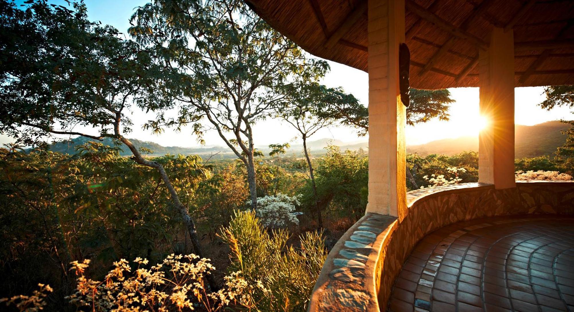 Musangano Lodge Odzi Exterior foto
