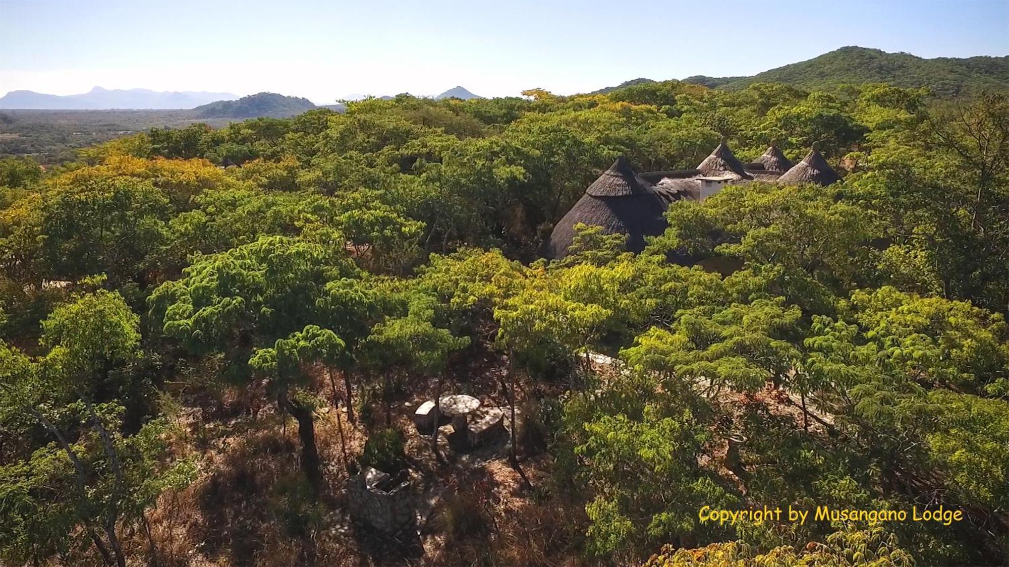 Musangano Lodge Odzi Exterior foto