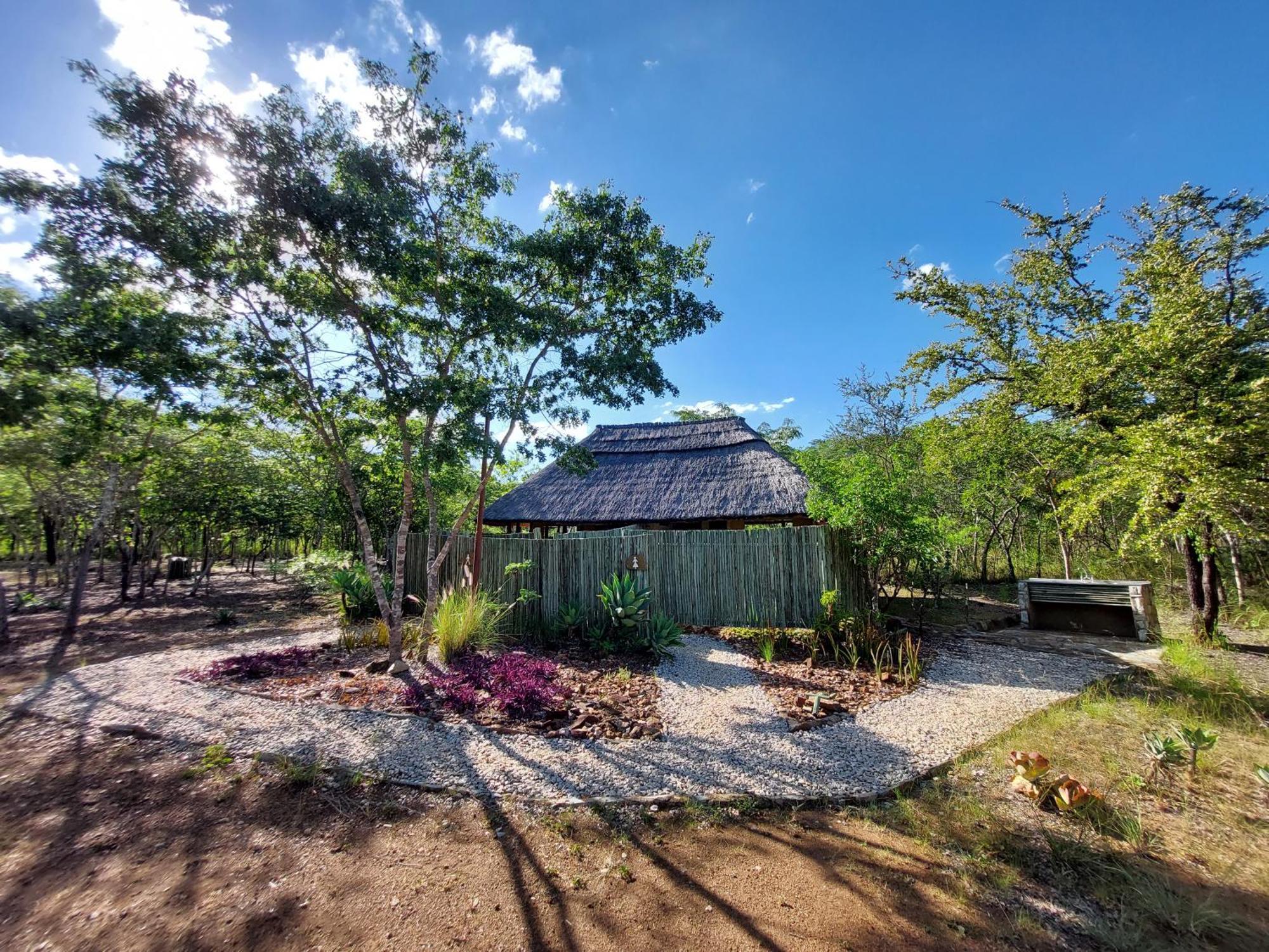 Musangano Lodge Odzi Exterior foto
