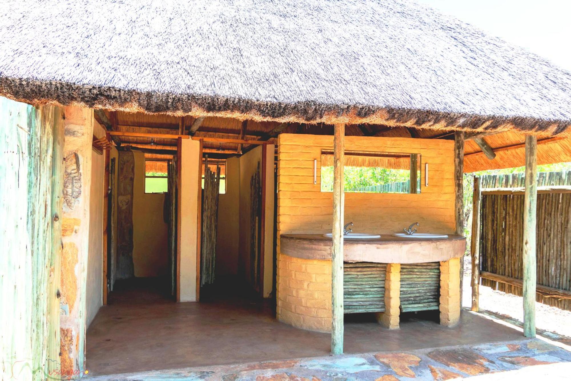 Musangano Lodge Odzi Exterior foto