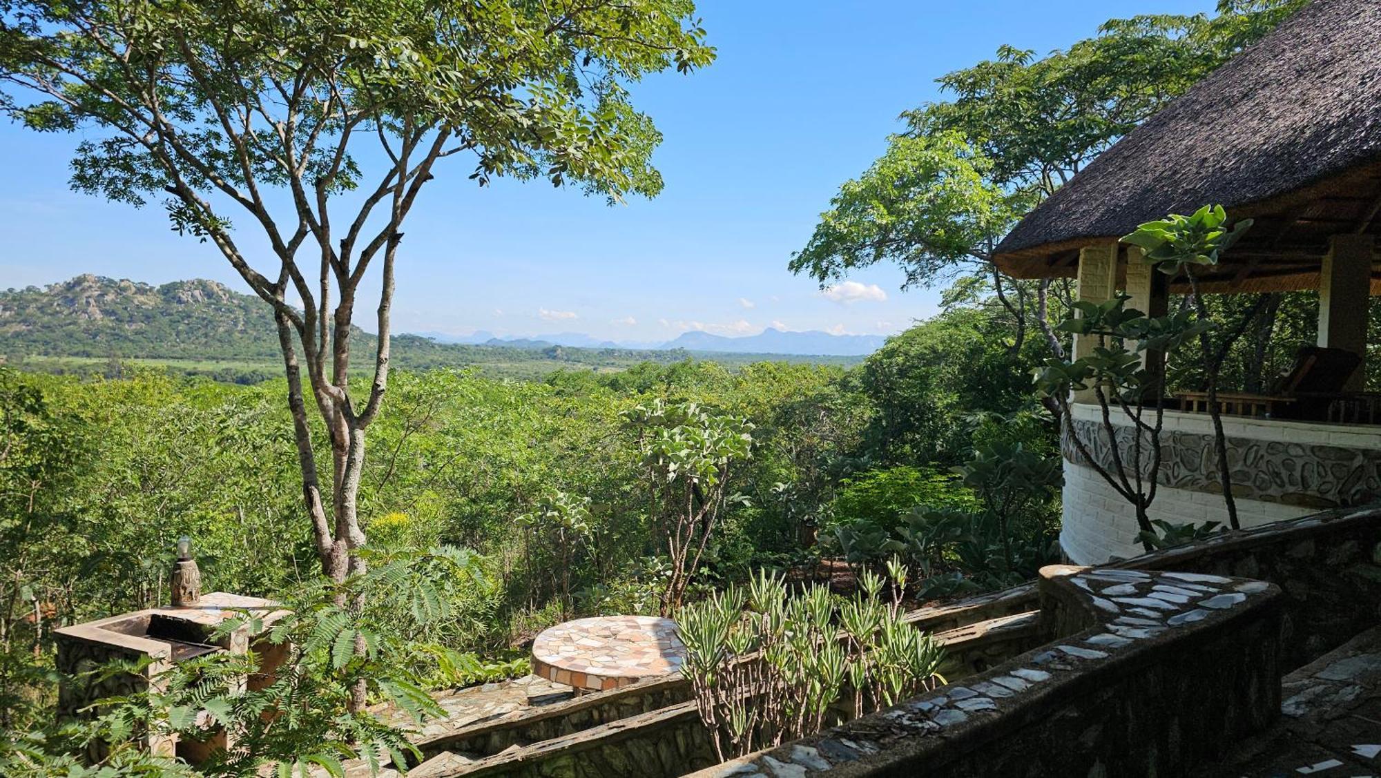 Musangano Lodge Odzi Exterior foto