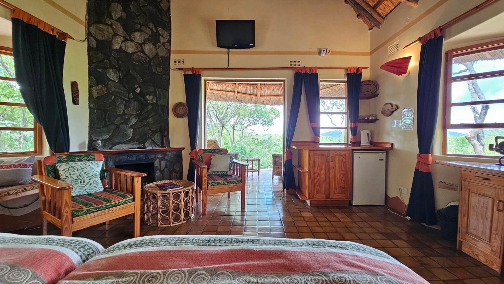 Musangano Lodge Odzi Habitación foto